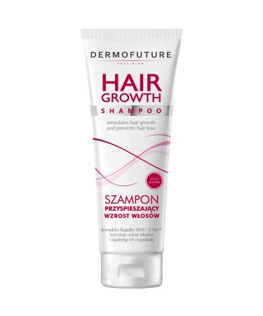 Dermofuture Precision DF5 Shampoo against hair loss and accelerated hair growth 200 ml