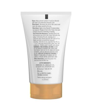 Olay Invisible Sunscreen SPF 35 100% Invisible Facial Sunscreen and Makeup Primer - Fragrance-Free Weightless No White Cast Broad Spectrum Sun Protection with Vitamin C & E Aloe Vera 1.7 Oz 1.7 Ounce (Pack of 1) - Buy Online on GoSupps.com