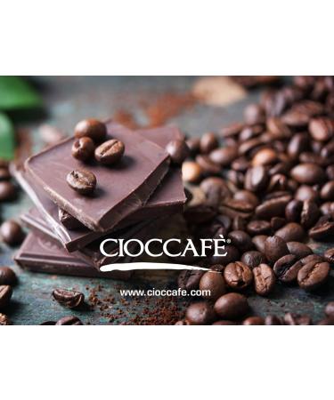 Buy CiocCafe Dark Chocolate Coffee Beans 458g | Gourmet International Shipping - Buy Online on GoSupps.com