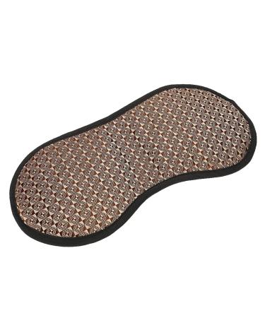 Buy Jade Stone Eye Mask - Germanium Magnetic Healing Tool for Skin Care & Relaxation - Buy Online on GoSupps.com