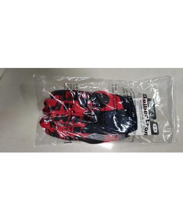 Seibertron Dirtpaw Touch Screen Gloves for Kids & Adults - BMX MX MTB Cycling Gloves - Red Racing Gloves for Motocross & ATV - Buy Online on GoSupps.com