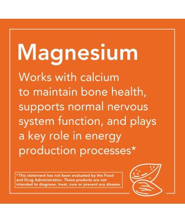 NOW Magnesium Citrate with Glycinate & Malate 90 Softgels for Nervous System Support - Buy Online on GoSupps.com