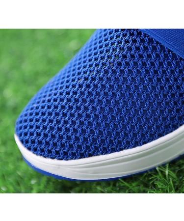 Bonseor Orthopedic Arch Support Walking Shoes - Breathable Slip-On Sneakers for Diabetics | Khaki 7.5 - Buy Online on GoSupps.com