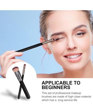 FRCOLOR 2 Stu MeUp Kwen Foundation Cosmetic Peeling Eye Shadow B Blending Face Botels For Cosmetics - Buy Online on GoSupps.com