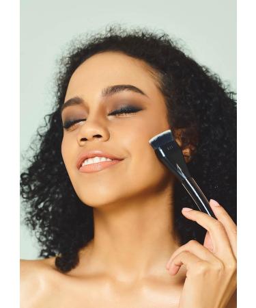 Flat Foundation Brush #011 | Vegan K-Beauty Makeup Brush for Flawless Skin - Buy Online on GoSupps.com