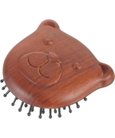 Tovinanna Airbagkamm Massage Comb | Scalp Massager & Shampoo Brush for Hair Care | Handheld Spa Device for Relaxation & Shower Use - Buy Online on GoSupps.com