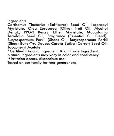 SheaMoisture Restorative Finishing Elixir Hair Oil - 4 oz | Raw Shea Butter & Argan Oil for Dry Hair - Buy Online on GoSupps.com