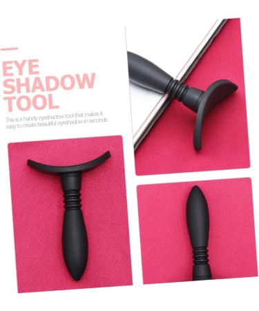 Beatifufu 4 Sets Eye Shadow Stamp Makeup Eyeshadow Makeup Cosmetic Eyeshadow Tool Eye Makeup Stamp Household 6.5x5cmx4pcs Blackx4pcs - Buy Online on GoSupps.com