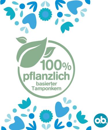 if.PROCOMFORL PLUS Tampons (54 pcs) - Silktouch Surface Dynamic Fit Ultimate Comfort & Protection - Pack of 4 for Strong Days | International Shipping - Buy Online on GoSupps.com