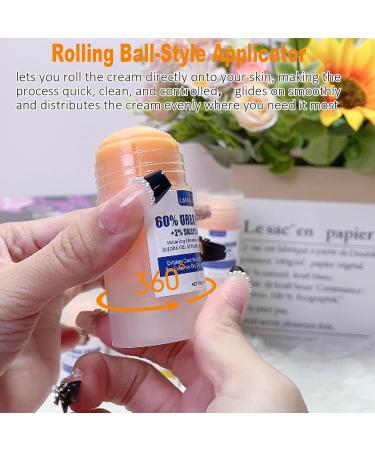  Ruicen Urea 60 Percent Foot Cream with Urea - Buy Online on GoSupps.com