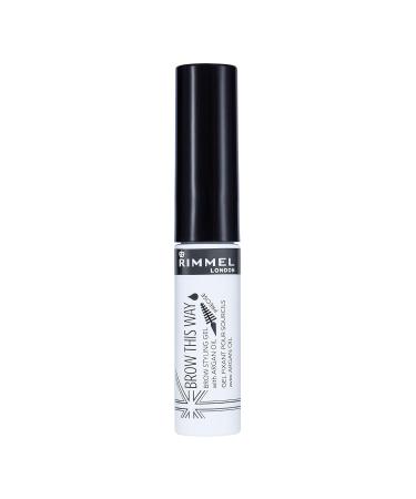 RIMMEL Brow This Way Gel - 004 | Long-Lasting Eyebrow Fix | Shop Internationally Online - Buy Online on GoSupps.com