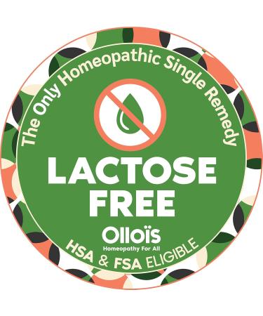 OLLO S Mercurius Solubilis 30c - Organic Vegan Homeopathic Medicine | 80 Pellets - International Shipping Available - Buy Online on GoSupps.com