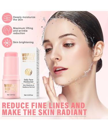 iTecFreely Multi Balm Stick - Hydrating Facial Moisturizer for Fine Lines & Wrinkles Versatile Lip Balm for Face & Body - Buy Online on GoSupps.com