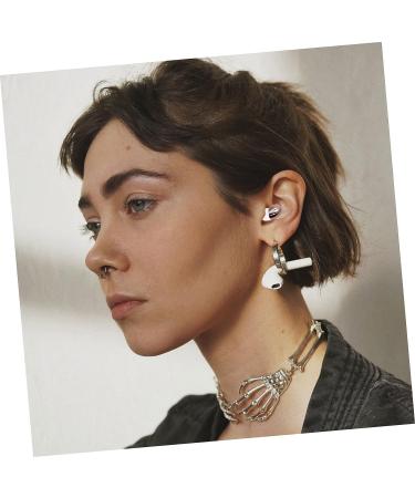 ULDIGI 4 Pairs Silicone Non-Slip Ear Caps - Anti-Slip Earbuds Tips for On-Ear Headphones - Buy Online on GoSupps.com