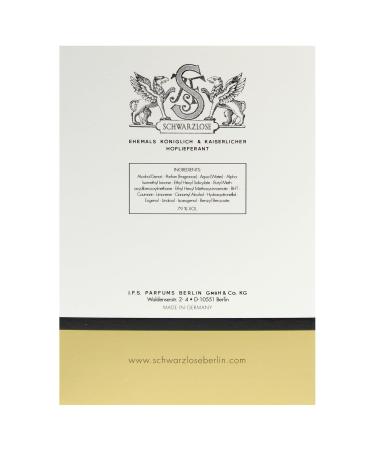 Leder 6 - Unisex EDP Spray Fragrance - Long Lasting and Captivating Perfume with Bergamot Lemon Orange Blossom and Nutmeg - Body Spray with Incredible and Unique Scent - 1.7 oz - Buy Online on GoSupps.com