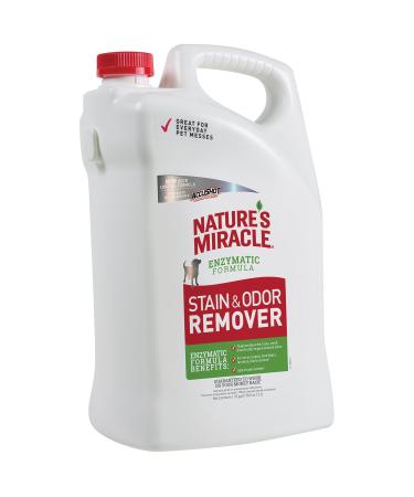 Nature's Miracle Dog Stain and Odor Remover Pour, 170 fl. oz.