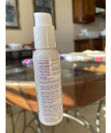 Prosoria Psoriasis Treatment Gel - 2oz Topical Relief for Dry, Itchy Skin - Reduces Scaling, Flaking, and Irritation - Buy Online on GoSupps.com