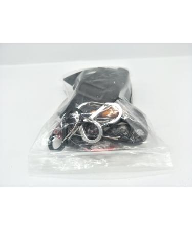 Buy SCTMDA Adjustable Backpack Chest Strap Set - 8 Pieces with S-Shaped Carabiners | International Shipping - Buy Online on GoSupps.com