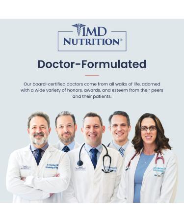1MD BiomeMD Probiotics for Women | 62 Billion CFUs 16 Strains with Prebiotics | Supports Vaginal & Urinary Health | Doctor-Formulated | 30 Capsules (2-Pack) - Buy Online on GoSupps.com