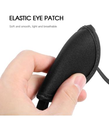 FRCOLOR Eye Patches for Adults Kids Halloween Eye Patch Pirate Patches 3D Eye Patch for Halloween Costume Lazy Eye Strabismus - Buy Online on GoSupps.com