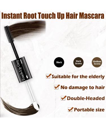 Beard Pen Beard Pencil Filler For Thicker Beards Waterproof Fork-Tip Beard Filler For Men Easy Bead Filler Shaper Definer Effective Enhance Facial Hair Mens Grooming Set (Medium Brown) - Buy Online on GoSupps.com