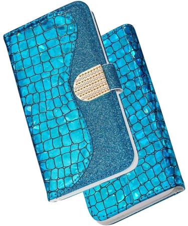 Wallet Case for iPhone 11 Pro Jennyfly Women Folio Flip PU Leather Cover Magnetic Closure Phone Cover Protective Wallet Case with Viewing Stand and Card Slots for 2019 6.1 inch iPhone 11 Pro - Blue 2019 iPhone 11 Pro( 6.1 inch) Blue - Buy Online on GoSupps.com