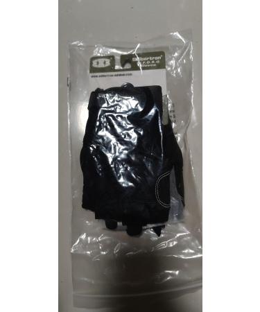 Seibertron Half Finger Padded Climbing Gloves - Lightweight Breathable & Durable for Adventure Rescue Sailing & Kayaking - XXL Black - Buy Online on GoSupps.com
