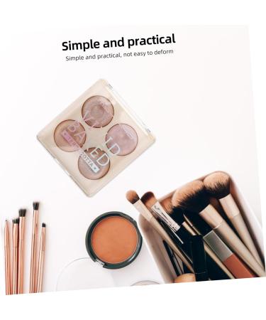 IWOWHERO Highlight Eye Shadow Powder Makeup Eyeshadow Makeup Palette Liquid Eyeshadow Rose Gold Eyeshadow - Buy Online on GoSupps.com