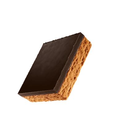 Mid-Day Squares Peanut Butta Protein Chocolate Bars, 1.16 Oz each, 3 Packs (36 Squares) | Made with Real Chocolate, 6g Plant Protein, 4g Fiber, Gluten Free, Plant-Based Peanut Butta 12 Count (Pack of 3) - Buy Online on GoSupps.com