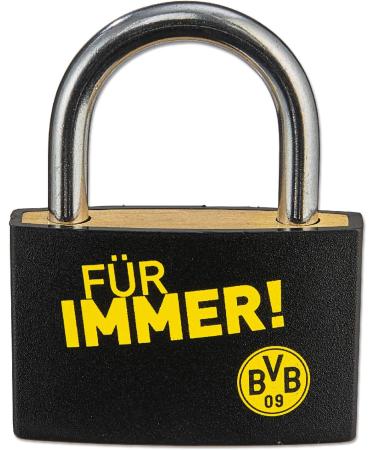 Buy Borussia Dortmund Unisex BVB H ngel s Lock - Black/Yellow | International Shipping Available - Buy Online on GoSupps.com
