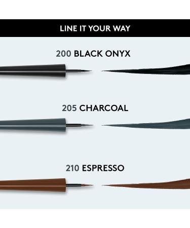 CoverGirl Perfect Point Plus Liquid Eyeliner in Espresso - 0.08 Fl Oz (Pack of 1) - Buy Online on GoSupps.com