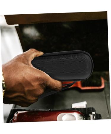 Osaladi Razor Storage Bag | Pot Handle & Razor Head Protection | EVA Anti-Case for Safe Shaving Accessories - International Shipping Available - Buy Online on GoSupps.com