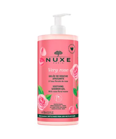 Nuxe Very rose Soothing Shower Gel 750 ml