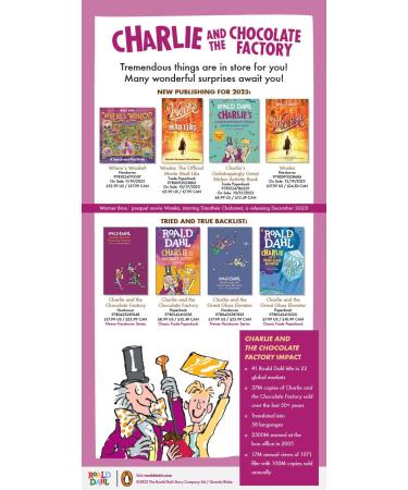 Charlie and the Chocolate Factory - Buy Online on GoSupps.com