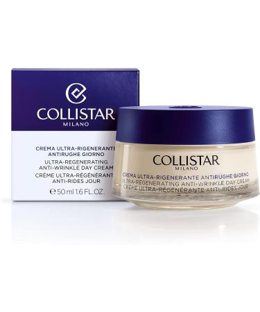 COLLISTAR ANTI-AGING DAY REGENERANTE 50 ML - Buy Online on GoSupps.com