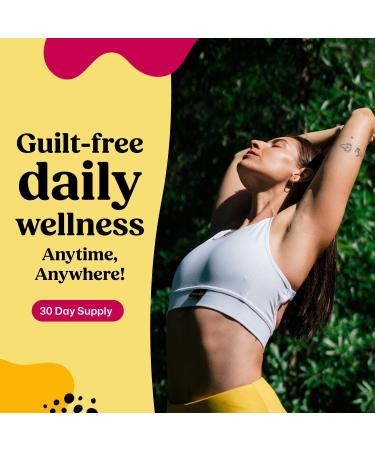 ColonBroom Apple Cider Vinegar Gummies for Women 60 Gummies 30 Day Supply Vegan Non-GMO Supplement Supports Body Composition Boost Metabolism & Improves Digestive Wellness 60 Count (Pack of 1) - Buy Online on GoSupps.com