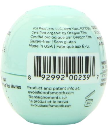 Buy EOS Lip Balm Sweet Mint Smooth Sphere - Pack of 8 | Best International Shipping Available - Buy Online on GoSupps.com