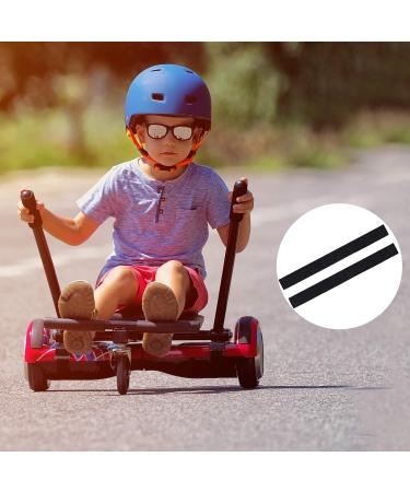 Aodaer 8 Pack Adjustable Hoverboard Straps Replacement - Kart Accessories with Hook and Loop Fastening for Balance Scooter - Buy Online on GoSupps.com