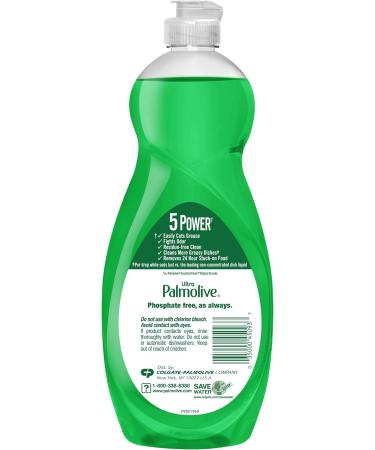 Buy Palmolive Ultra Strength Dish Liquid 32.5 Fl Oz - International Shipping Available - Buy Online on GoSupps.com