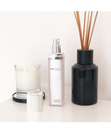 SkinSense Hydranet Day Cream 50ml Hydrating Moisturiser for Women Moisturising Day Cream Anti Wrinkle Face Cream Light Facial Lotion - Buy Online on GoSupps.com