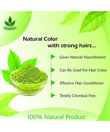 Premium Henna Powder for Hair 8 oz | Natural Hair Color & Treatment | Worldwide Shipping - Buy Online on GoSupps.com