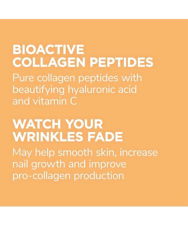 ReserveAge Nutrition Collagen Replenish Powder | Hyaluronic Acid & Vitamin C - 2.75 oz (78 g) - Buy Online on GoSupps.com