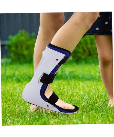 Buy Fixed Shoe Foot Sprain Braces & Ankle Support Sleeves - Women & Men - Plantar Protection for Sports & Foot Care - Buy Online on GoSupps.com