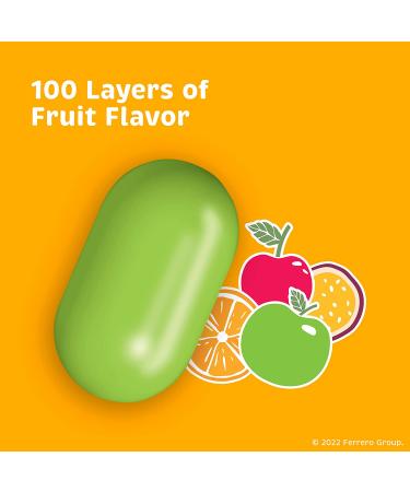 Tic Tac Fruit Adventure Mints 1 oz 12 Count - Perfect Halloween Party Favors - Buy Online on GoSupps.com