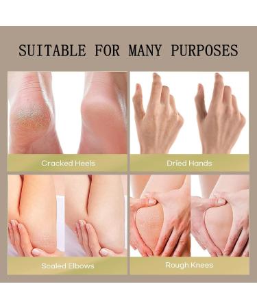  ZLHHRZJX Urea & Aloe Vera Tea Tree Foot Cream Urea Foot Cream Cracked Heels Dry Skin Foot Ebs & Hands In St/ick (4 PCS) - Buy Online on GoSupps.com