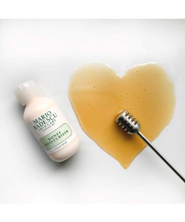Mario Badescu Honey Face Moisturizer | Facial Cream for Women and Men | Ideal for Combination, Dry, Sensitive Skin | Honey-Infused Formula | 2 Fl Oz - Buy Online on GoSupps.com