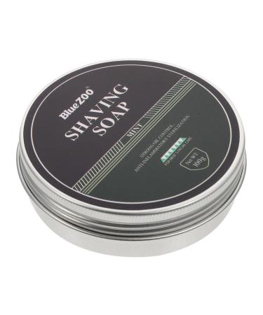 NULYLU Beard Shaving Cream Moisturizing Shaving Soap Handmade Shaving Soap Ultra- Slick Shaving Cream Paste As Shown 1
