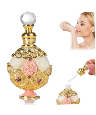 Perfumes for Women 15ml Luxury Essential Oil Perfume Vintage Fragrance Oil Perfume Long-Lasting Perfume Oil Fragrance for Women - Buy Online on GoSupps.com