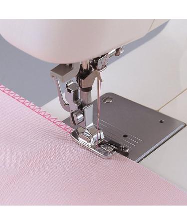 YEQIN Overlock Vertical Presser Foot SA135 - Fits Low Shank Snap-On Singer, Brother, Babylock, Janome, and More (Style 3) - Buy Online on GoSupps.com