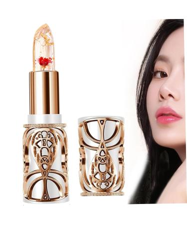 Color Changing Lipstick - Moisturizing Tinted Lip Balm for Women | Long Lasting Waterproof & Non-Stick | Perfect Winter Gift - Buy Online on GoSupps.com